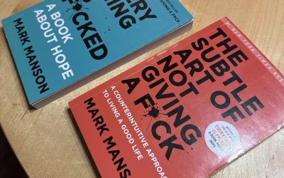 Irreverent self-help